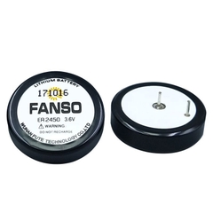 Fanso ER2450, Pin nuôi nguồn 3.6V 500mAh