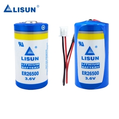 Pin nuôi nguồn Lisun ER26500 3.6V 9000mAh