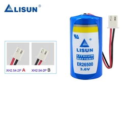 Pin nuôi nguồn Lisun ER26500 3.6V 9000mAh