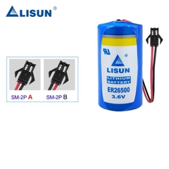 Pin nuôi nguồn Lisun ER26500 3.6V 9000mAh