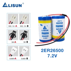 Pin nuôi nguồn Lisun ER26500 3.6V 9000mAh
