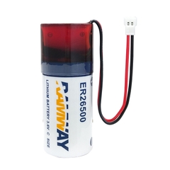 Pin nuôi nguồn Ramway ER26500+RHC1520 3.6V 9000mAh