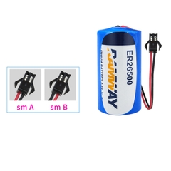 Pin nuôi nguồn Ramway ER26500 3.6V 9Ah