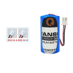 Fanso ER26500H, Pin nuôi nguồn 3.6V ER26500 9000mAh