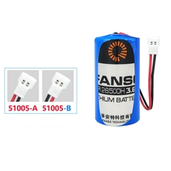 Fanso ER26500H, Pin nuôi nguồn 3.6V ER26500 9000mAh