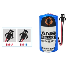 Fanso ER26500H, Pin nuôi nguồn 3.6V ER26500 9000mAh