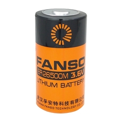 Fanso ER26500M, Pin nuôi nguồn 3.6V 6000mAh ER26500