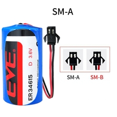 EVE ER34615, Pin nuôi nguồn 3.6V 19000mAh