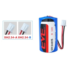 EVE ER34615, Pin nuôi nguồn 3.6V 19000mAh