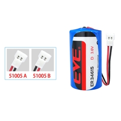 EVE ER34615, Pin nuôi nguồn 3.6V 19000mAh