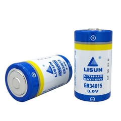 Pin nuôi nguồn Lisun ER34615 3.6V 19000mAh
