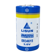 Pin nuôi nguồn Lisun ER34615 3.6V 19000mAh