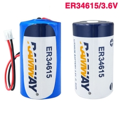 Pin nuôi nguồn Ramway ER34615 3.6V 19Ah