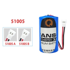Fanso ER34615H, Pin nuôi nguồn 3.6V 19Ah ER34615