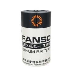 Fanso ER34615H, Pin nuôi nguồn 3.6V 19Ah ER34615