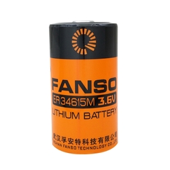 Fanso 2ER34615M, Pin nuôi nguồn ghép 2 viên 3.6V