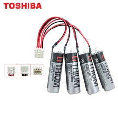 Pin nuôi nguồn Toshiba ER6V 3.6V 2000mAh YASKAWA MOTOMAN ER6VC4 HW0470360-A HW0470360-B