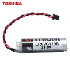 Pin nuôi nguồn Toshiba ER6V ER6VC119B 3.6V 2000mAh