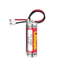 Pin nuôi nguồn Maxell ER6C 3.6V Giắc trắng F2-40BL FX2N PLC Mitsubishi