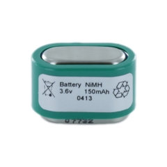 Varta 3V150H, Pin NiMH 3.6V 150mAh
