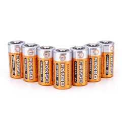 Fanso CR123A, Pin máy ảnh 3.0V 1500mAh