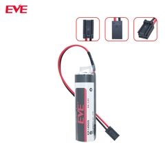 EVE ER14505, Pin nuôi nguồn 3.6V 2700mAh nối giắc