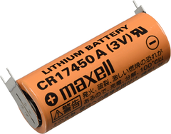 Pin Maxell CR17450A (3V) 2500mAh CR17450A VOW-T11