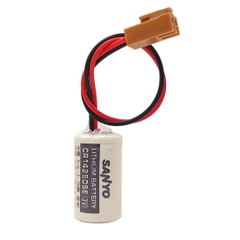 Sanyo CR14250SE, Pin nuôi nguồn 3V 900mAh nối giắc