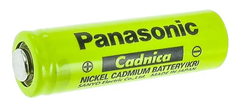Pin Panasonic N-700AAC AA NiCd 1.2V