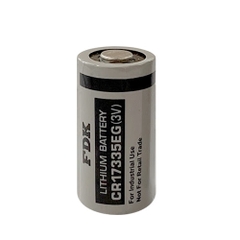 Pin nuôi nguồn FDK CR17335EG Lithium 3V 1600mAh