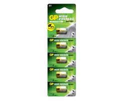 Pin GP High Voltage Battery 11A