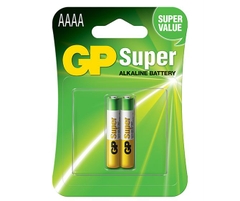 Pin GP Alkaline Battery AAAA