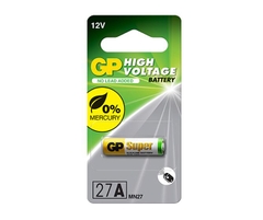 Pin GP High Voltage Battery 27A