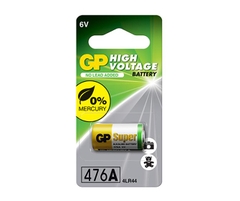 Pin GP High Voltage Battery 476A (4LR44, PX28A)