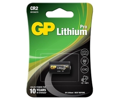 Pin GP CR2 Lithium Pro