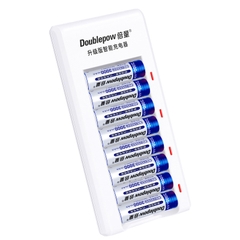 Doublepow DP-K18, Bộ sạc 8 Pin AA/AAA 1.2V Ni-MH