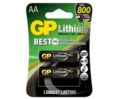 Pin GP AA Lithium Battery