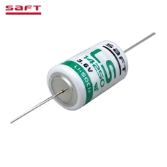 Pin SAFT LS14250 3.6V 1/2AA 1200mAh hàn chân AX