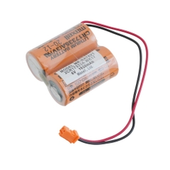 Pin nuôi nguồn Maxell MR-BAT6V1 2CR17335A WK17 6V 1650mAh
