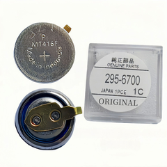 Pin sạc Panasonic MT416F (295-6700) - Pin đồng hồ năng lượng
