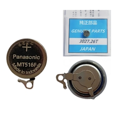 Pin sạc Panasonic MT516F (3027.26T) - Pin đồng hồ năng lượng