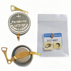 Pin sạc Panasonic MT516F (30274MY) MT616 - Pin đồng hồ năng lượng