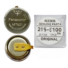 Pin sạc Panasonic MT621 (295-5100) - Pin đồng hồ năng lượng
