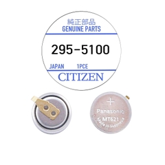 Pin sạc Panasonic MT621 (295-5100) - Pin đồng hồ năng lượng