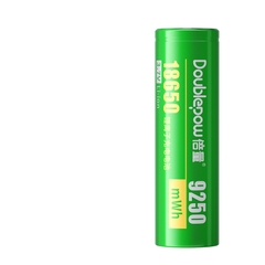 Pin sạc 18650 Doublepow Lithium 3.7V 2500mAh