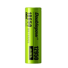 Pin sạc 18650 Doublepow Lithium 3.7V 3400mAh