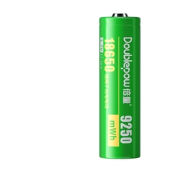 Pin sạc 18650 Doublepow 3.7V nhiều dung lượng