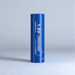 Pin sạc Doublepow số 5 1.5V 3400 mWh