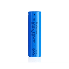 Pin sạc 14500 3.7V Doublepow 1000mAh