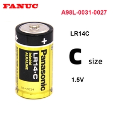 Pin Panasonic LR14.C Fanuc A98L-0031-0027 CNC LR14C